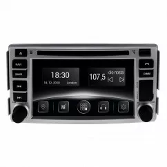 Gazer CM6006-CM Мультимедийная автомобильная система для Hyundai SantaFe (CM) 2006-2012