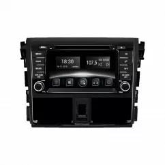 Gazer CM6007-P150 Мультимедійна автомобільна система для Toyota Yaris (P150) 2013-2016