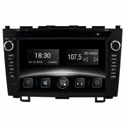 Gazer CM6008-RE Мультимедийная автомобильная система для Honda CRV (RE) 2006-2011