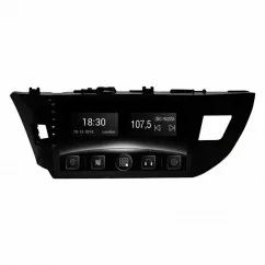 Gazer CM6009-E150 Мультимедийная автомобильная система для Toyota Corolla (E150) 2013-2016