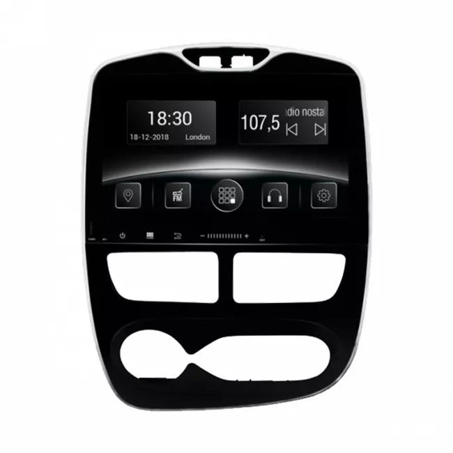 Gazer CM6509-KR0 Мультимедийная автомобильная система для Renault Captur, Clio (KR0), 2011-2015 Gazer CM6509-KR0 Мультимедийная автомобильная система для Renault Captur, Clio (KR0), 2011-2015