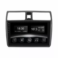 Gazer CM6510-A50 Мультимедійна автомобільна система для Toyota RAV4 2019+