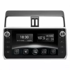 Gazer CM6510-J150N Мультимедійна система для Toyota Land Cruiser Prado (J150N) 2017-2020
