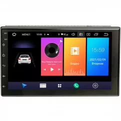 Мультимедійна система PHANTOM DVA-7133 Navitel (4220)
