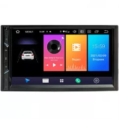 Мультимедійна система PHANTOM DVA-7135 Navitel (4222)