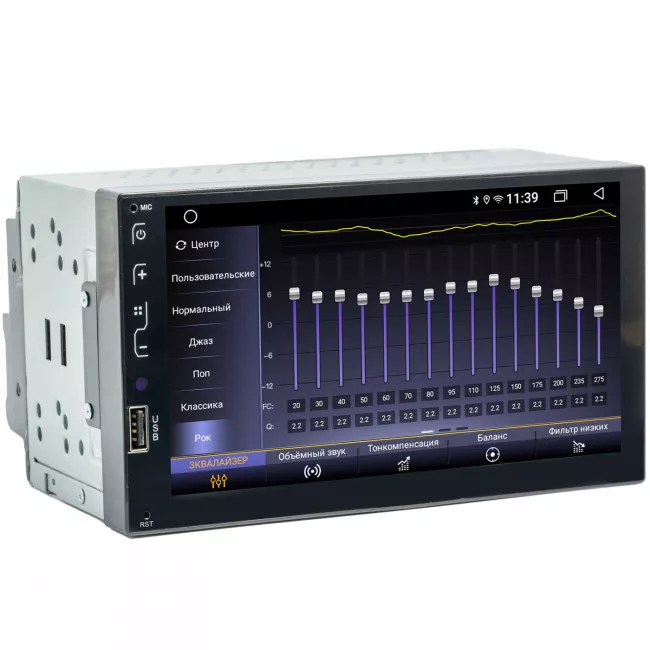 Мультимедійна система Phantom DVA-7909 DSP (4249)