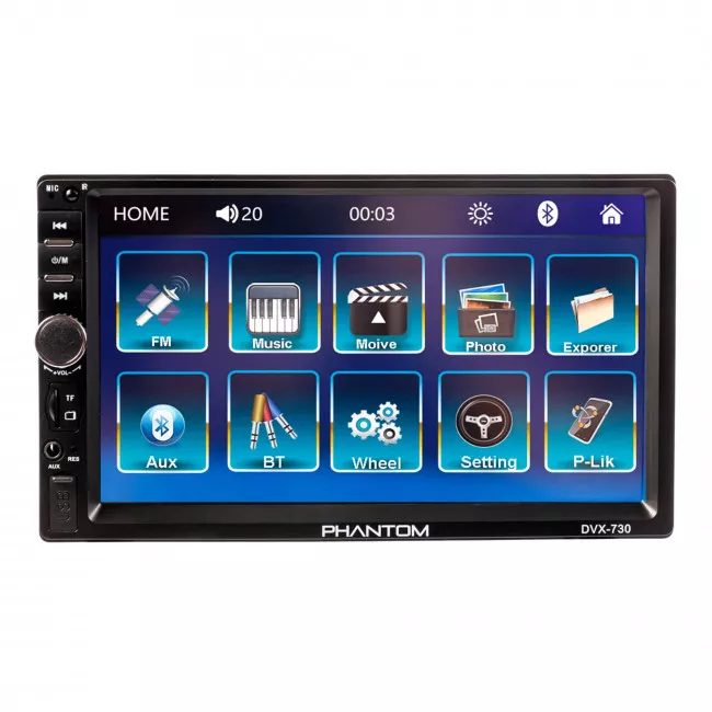 Мультимедийная система Phantom DVХ-730 (4281)