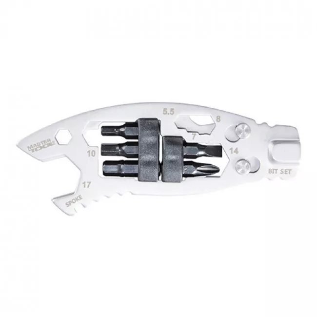 Мультитул MASTER TOOL "Велосипед" 17-в-1 (79-0225)