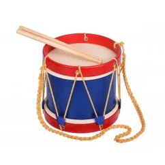 Музыкальный инструмент goki Барабан парадный (61929G)