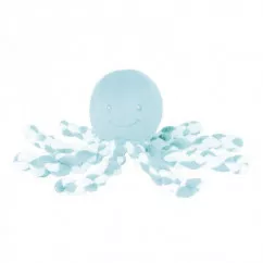 Мягкая игрушка Nattou Lapiduo Octopus Голубой (878760)
