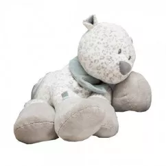 Мягкая игрушка-подушка Nattou Леопард Лея 75 см (963039)