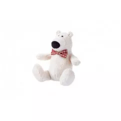 М'яка іграшка Same Toy Полярний ведмедик білий 13 сантиметрів (THT663)