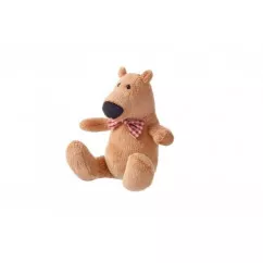 М'яка іграшка Same Toy Полярний ведмедик беживый 13 сантиметрів (THT664)