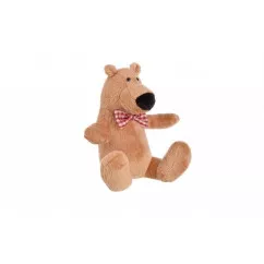 Мягкая игрушка Same Toy Полярный мишка светло- коричневый 13 сантиметров (THT666)
