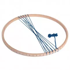 Набор для рукоделия Nic Рамка для плетения круглая (NIC540017)