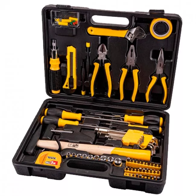 Набір інструментів MASTERTOOL 149 елементів (78-0330)