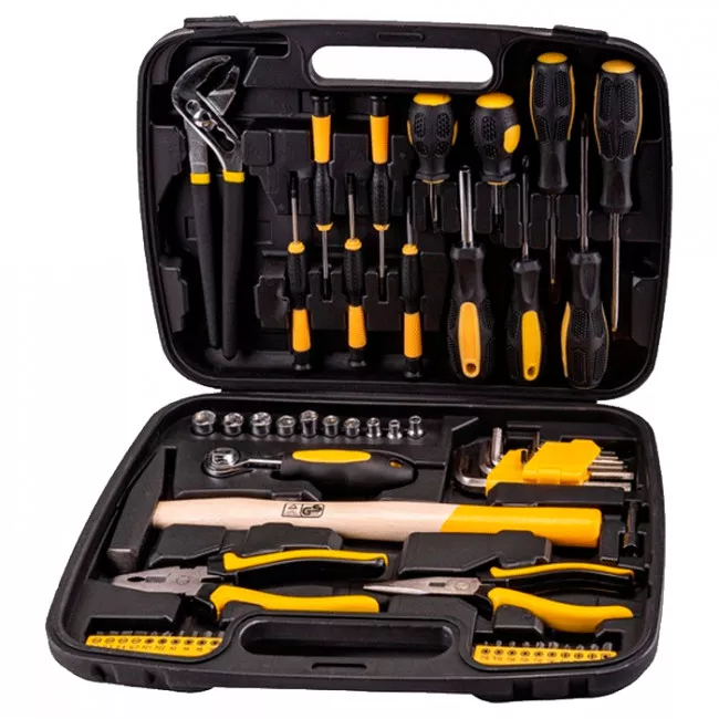 Набор инструментов MASTER TOOL 57 од. 78-0357/776959
