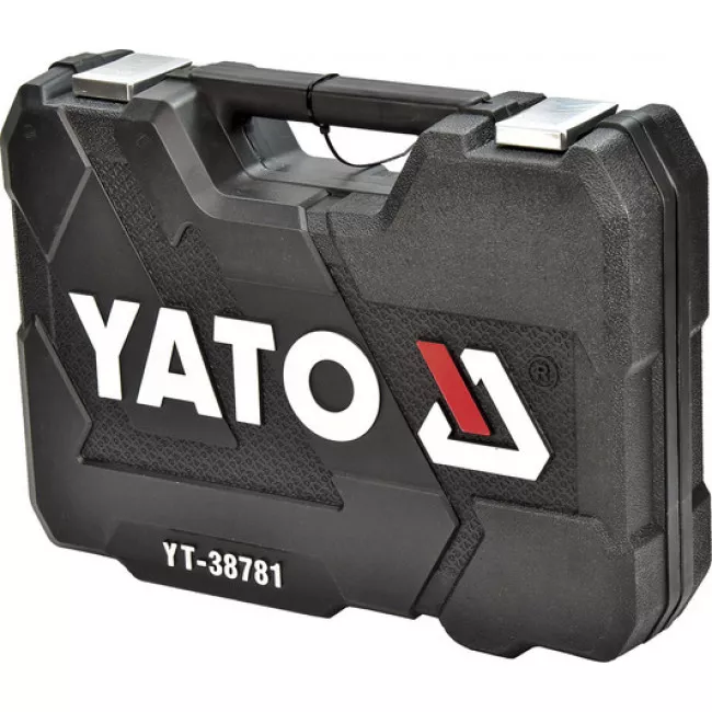 Набор инструментов Yato (YT-38781)