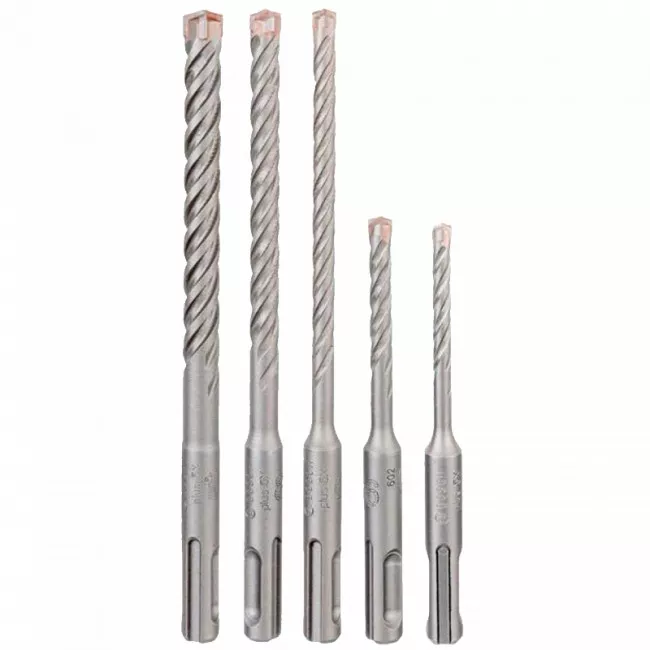 Набор сверл BOSCH SDS plus-5X 5 шт (2.608.833.910)