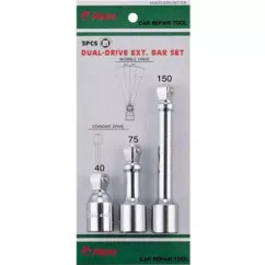 Набор удлинителей HANS 3/8" 3шт (3853-11)