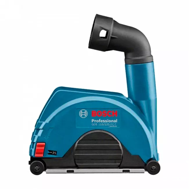 Насадка BOSCH GDE 115/125 FC-T для пылеотвода (1.600.A00.3DK) Насадка BOSCH GDE 115/125 FC-T для пылеотвода (1.600.A00.3DK)