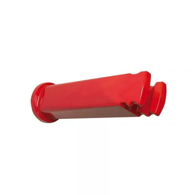 Настенный держатель Peruzzo 405-R Cool Bike Rack Red Настенный держатель Peruzzo 405-R Cool Bike Rack Red