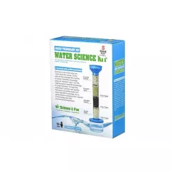 Науковий набір Same Toy Система очищення води (611UT)