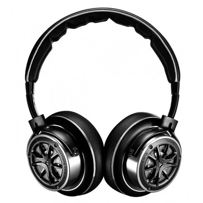 Наушники 1MORE H1707 Triple Driver Over-Ear Mic Silver (H1707-SILVER)