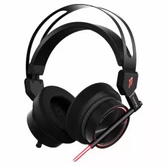 Наушники 1MORE Spearhead VRX Gaming Mic Black (H1006)