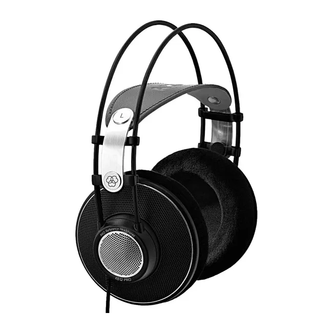 Наушники AKG K612 Pro Black (2458X00100)