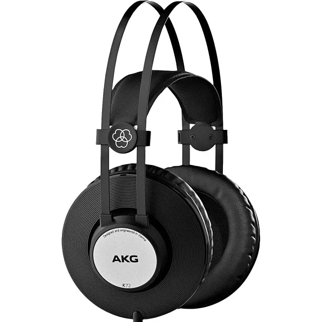 Наушники AKG K72 Black (3169H00020)