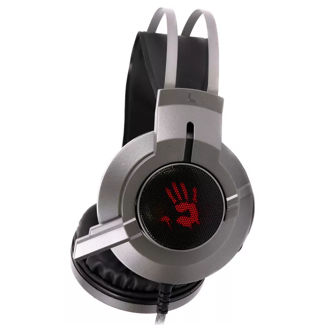Навушники A4tech Bloody G437 Black
