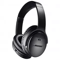 Наушники Bose QuietComfort 35 Wireless Headphones II, Black (789564-0010)