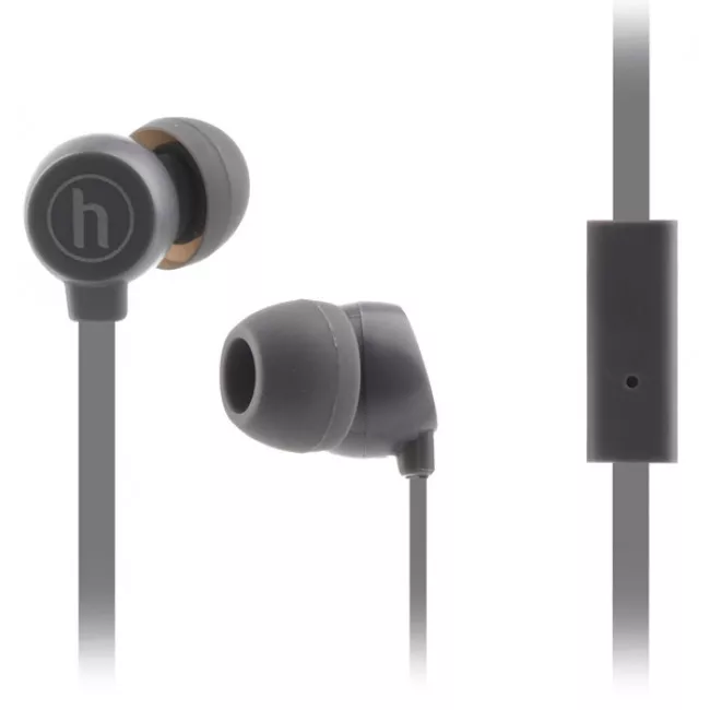 Навушники HAPOLLO HS-1010 Сірий