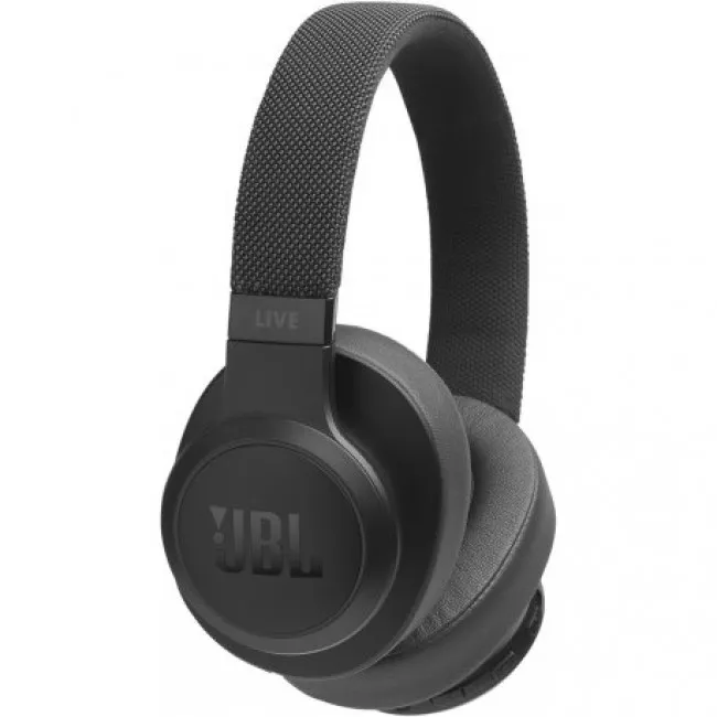Наушники JBL LIVE 500BT Black (JBLLIVE500BTBLK)