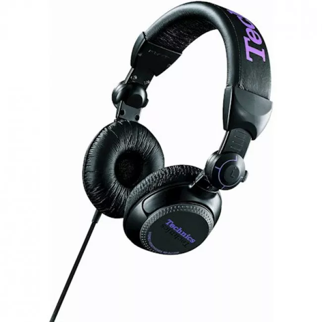 Наушники PANASONIC (RP-DJ1200E-K)