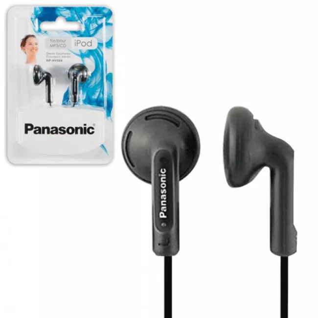 Наушники PANASONIC (RP-HV094GU-K)