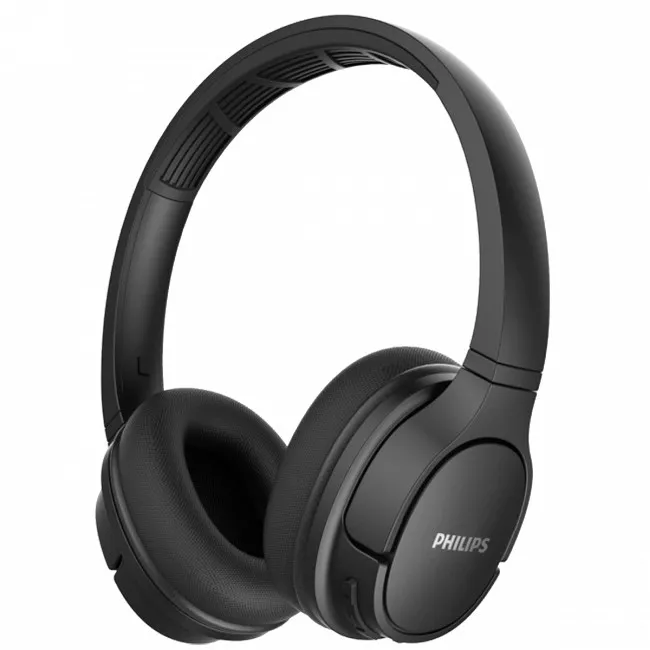 Наушники Philips ActionFit TASH402BK Black Wireless (TASH402BK/00)