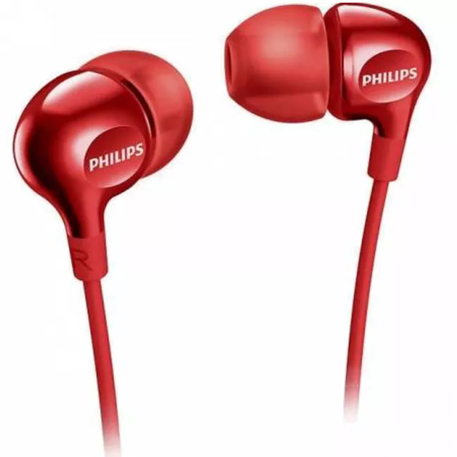 Наушники Philips SHE3555RD/00 Red (SHE3555RD/00)