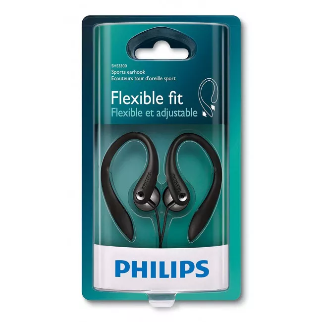 Навушники Philips SHS3300BK/10 Black (SHS3300BK/10)