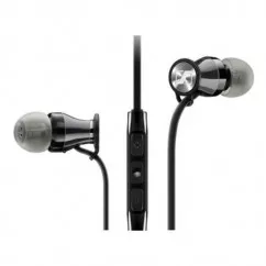 Наушники SENNHEISER MOMENTUM M2 IEG Black Chrome (506815)