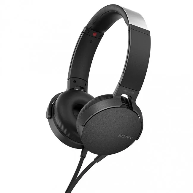 Наушники SONY MDR-XB550AP Черный (MDRXB550APB.E)