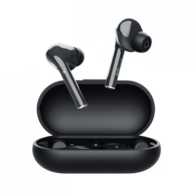 Наушники TRUST Nika Touch True Wireless Mic Black (23554_TRUST)