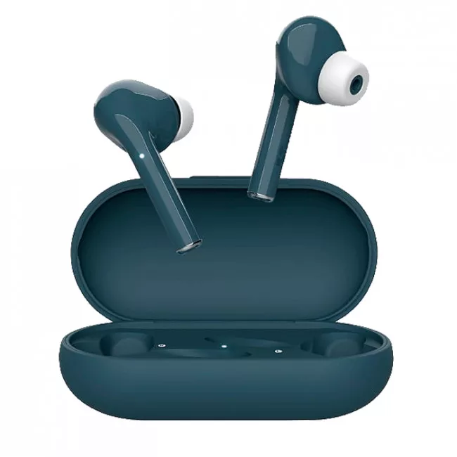 Наушники TRUST Nika Touch True Wireless Mic Blue (23702_TRUST)