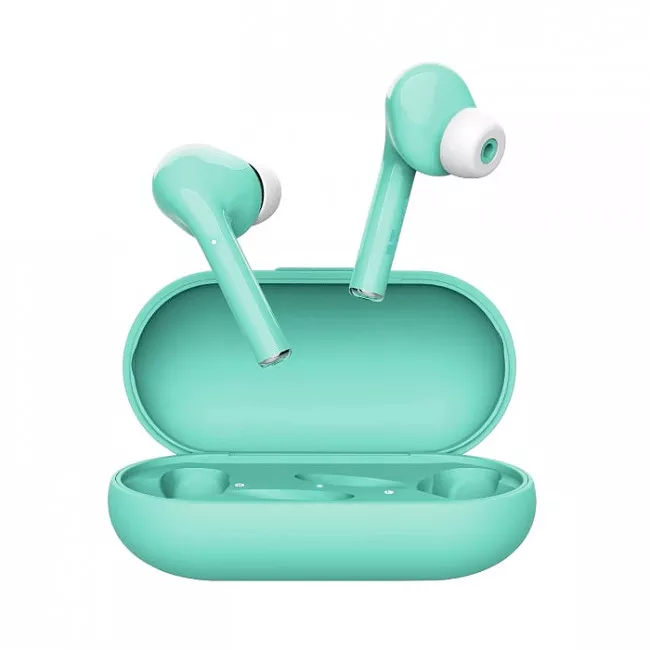 Навушники TRUST Nika Touch True Wireless Mic Mint (23703_TRUST)