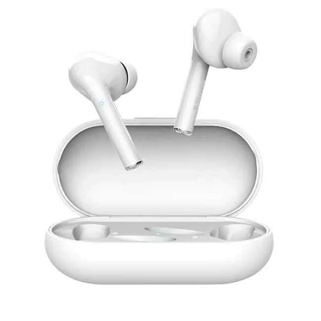 Навушники TRUST Nika Touch True Wireless Mic White (23705_TRUST)