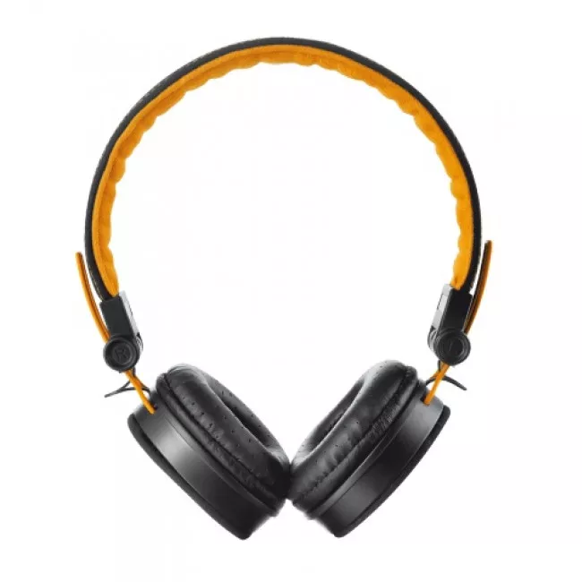 Наушники TRUST Urban Fyber Sports Black (22645)