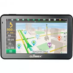 Навигатор GPS Globex GE512 (Навител)
