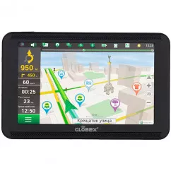 Навігатор GPS Globex GE520 (Навітел)