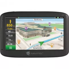 Навігатор GPS Navitel F150 (00000011521)